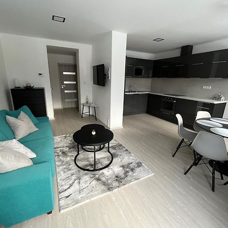 Apartman U Zamecke Zahrady Klášterec nad Ohří Exterior foto