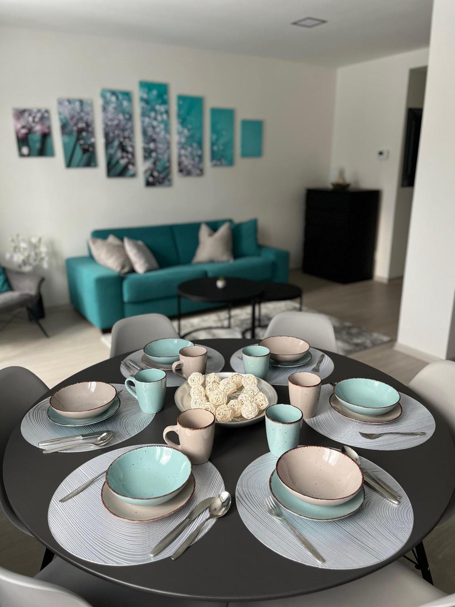 Apartman U Zamecke Zahrady Klášterec nad Ohří Exterior foto