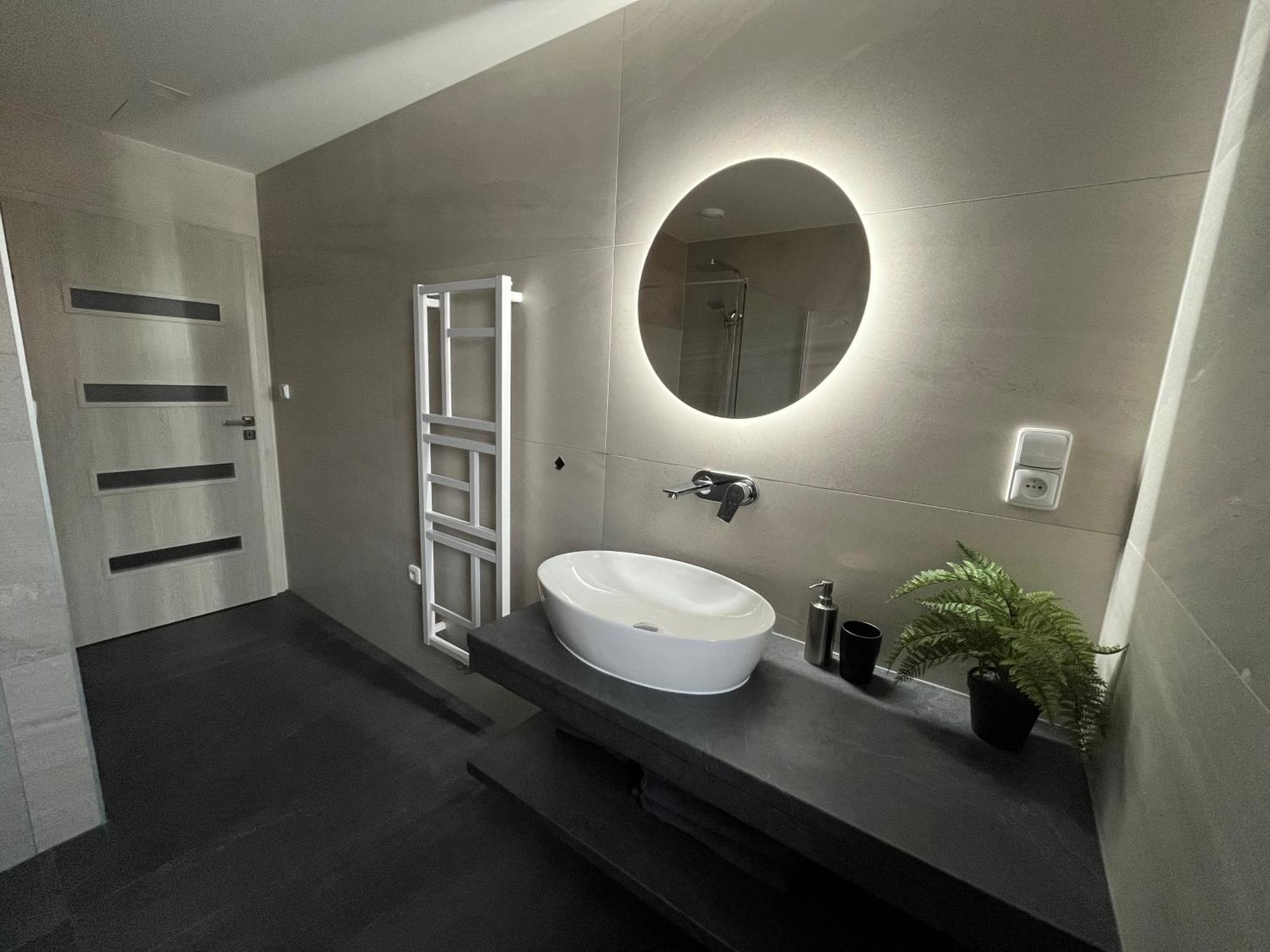 Apartman U Zamecke Zahrady Klášterec nad Ohří Exterior foto