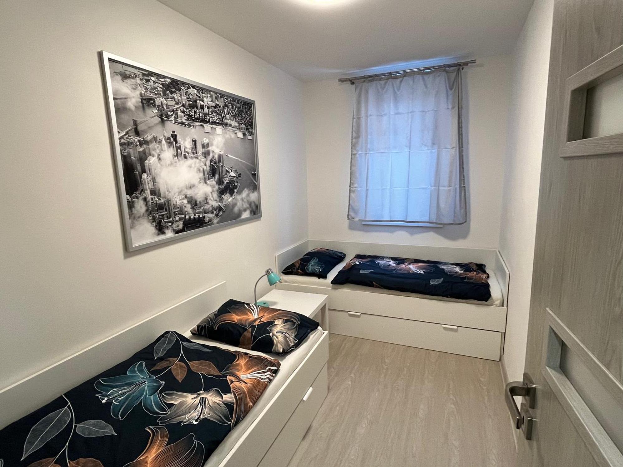Apartman U Zamecke Zahrady Klášterec nad Ohří Exterior foto